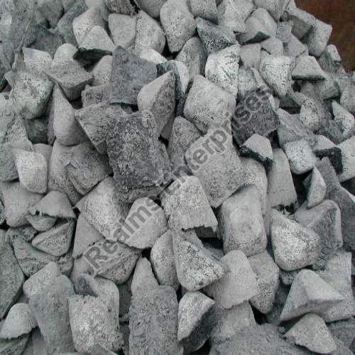 Grey Pig Iron Ore, for Industrial Use, Packaging Size : 500-100tons