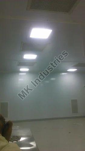 Plain Polished Cleanroom Puf Panel, for Wall Insulations, Roofing, Size : 1000X3000 mm