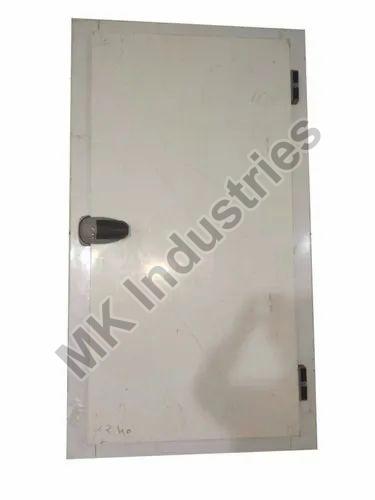 PPGL Cold Storage Door