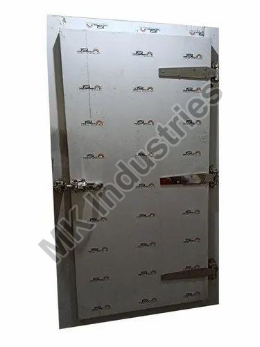 SS Cold Storage Door