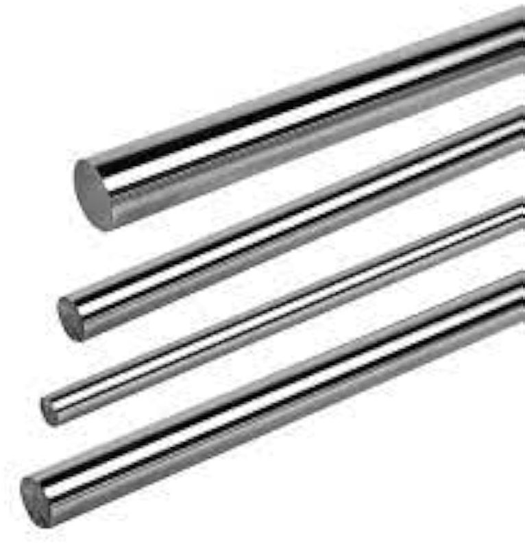 Shiny-silver Round Non Coated Carbide Rods, for Machinery Tools, Grade : AISI, ASTM