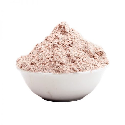 Pink Fine Processed Natural Finger Millet Flour, for Cooking, Packaging Type : Gunny Bag