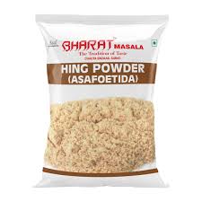 asafoetida (Hing) powder packing