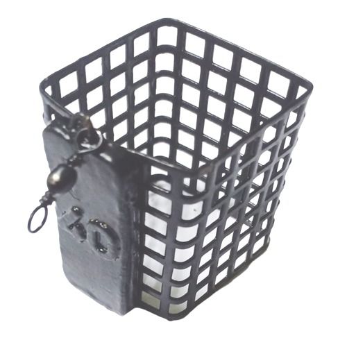 Carp Fishing Square Feeder