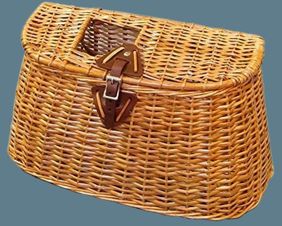 FL009 Carp Fishing Basket