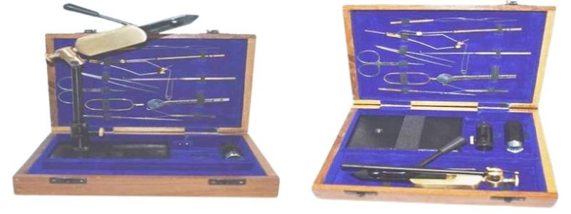 Fly Fishing Crown Tool Kit