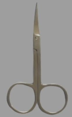 Fly Fishing Curve Scissor