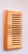 Neem Wood Shampoo Comb, Color : Brown