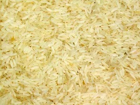 Light Golden Soft Organic Parimal Rice, for Cooking, Feature : Gluten Free