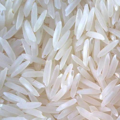 Partial Polished Soft Organic Sugandha Basmati Rice, for Cooking, Shelf Life : 24 Months