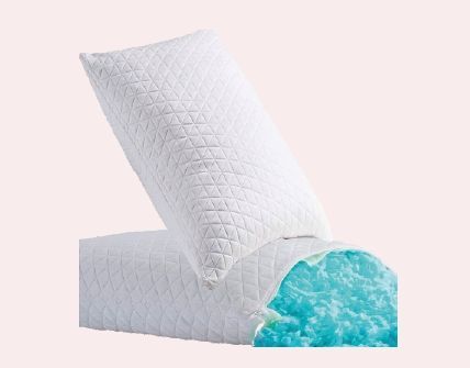 Shredded Memory Foam Pillow