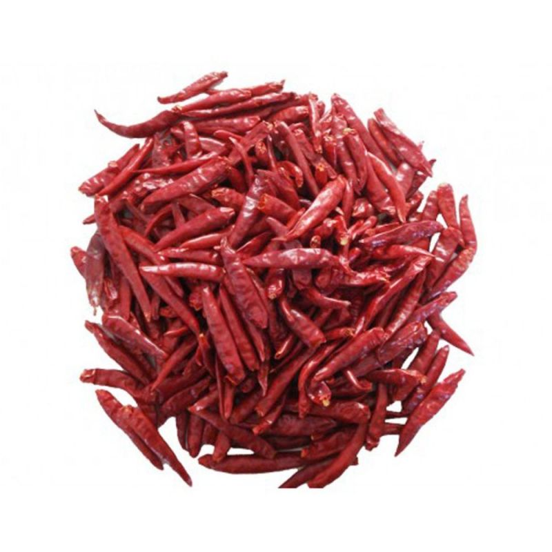 Natural Dry Red Chilli, for Spices, Certification : FSSAI Certified