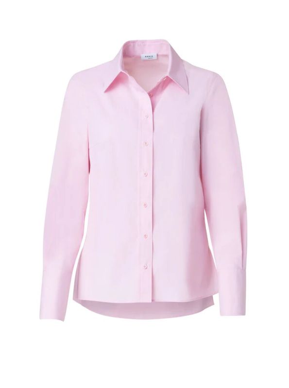 Ladies Cotton Shirt