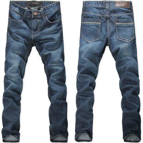 Mens Stretchable Jeans