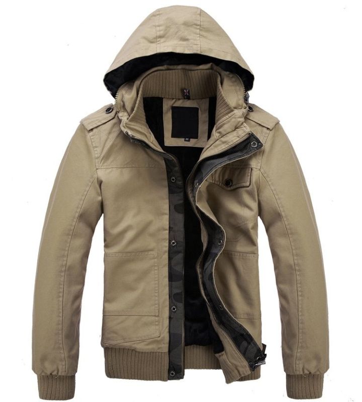 Mens Winter Jacket