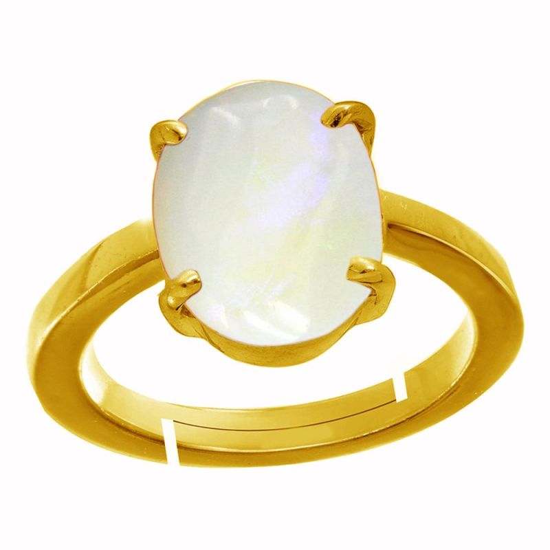Opal Ring, Gender : Unisex