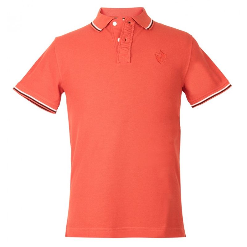 Unisex Cotton Polo T Shirt, Size : M, XL