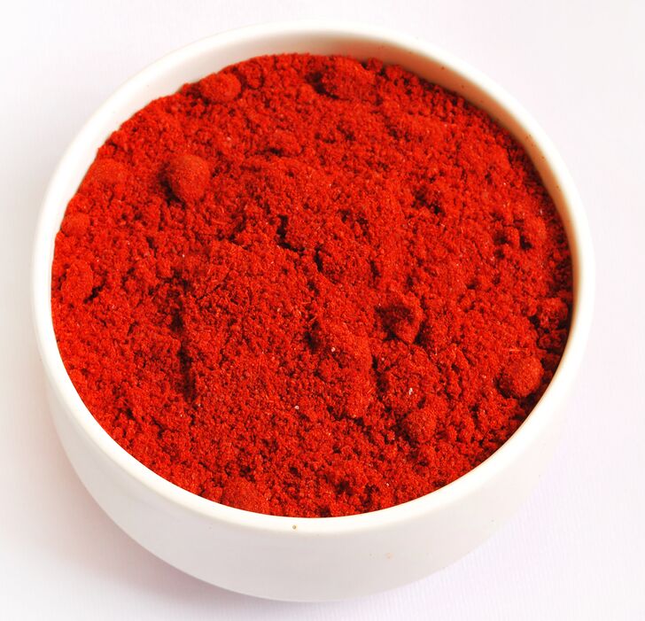 Fine Grinds Kashmiri Red Chilli Powder, Style : Dried