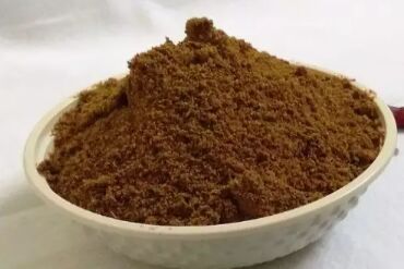 Brown Powder Common Blended Raita Masala, For Spices, Packaging Type : Plastic Pouch