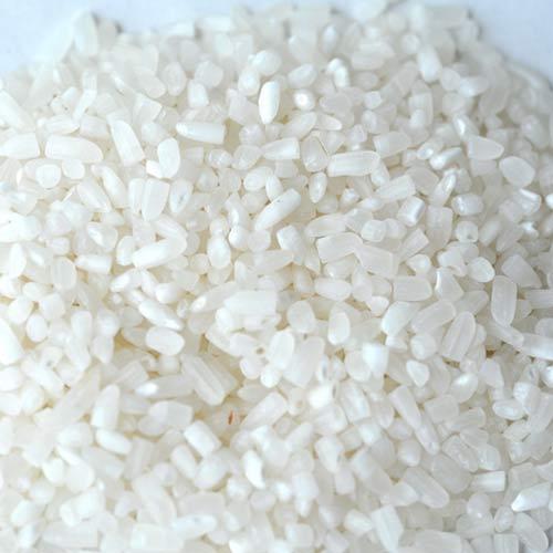 White Hard Natural Broken Basmati Rice, for Human Consumption, Variety : Short Grain