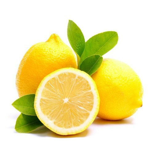 fresh lemon