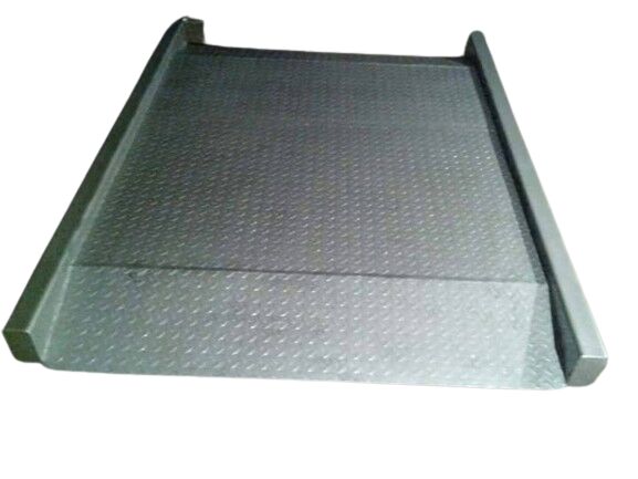 Thomson Stainless Steel Ramp Scale, Size : 1500x2200mm