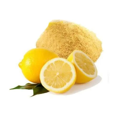 Yellow Lemon Peel Powder, for Cosmetic Products, Feature : Pure, Free From Impurities