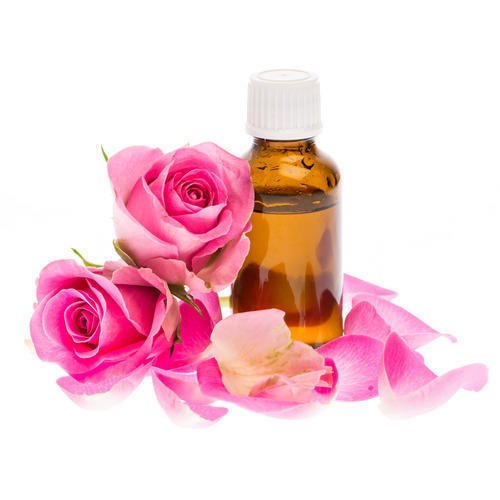 Pale Yellow Liquid Lotus Essential Oil, for Cosmetic Products, Packaging Size : Glass Bottles