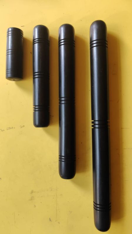 Wood Black Karungali Kattai Stick, Size : All Sizes