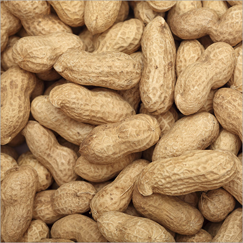 Natural Groundnuts