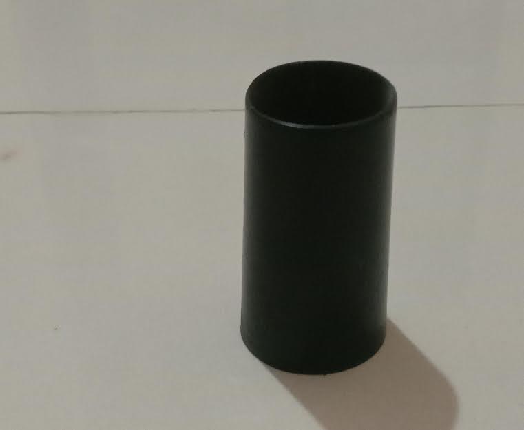 Black Polypropylene Sampler Cap, for Industrial Use