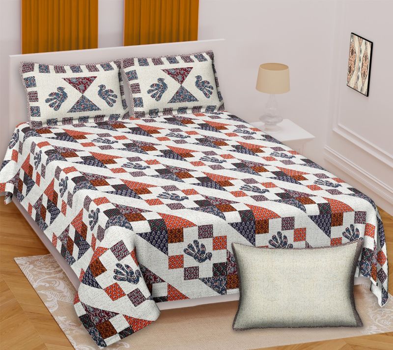 Cotton Bedsheet