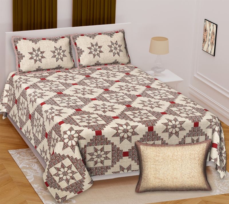 Cotton Bedsheet