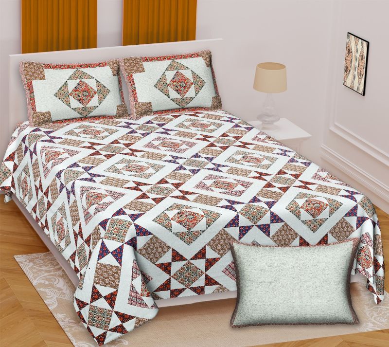 Cotton Bedsheet