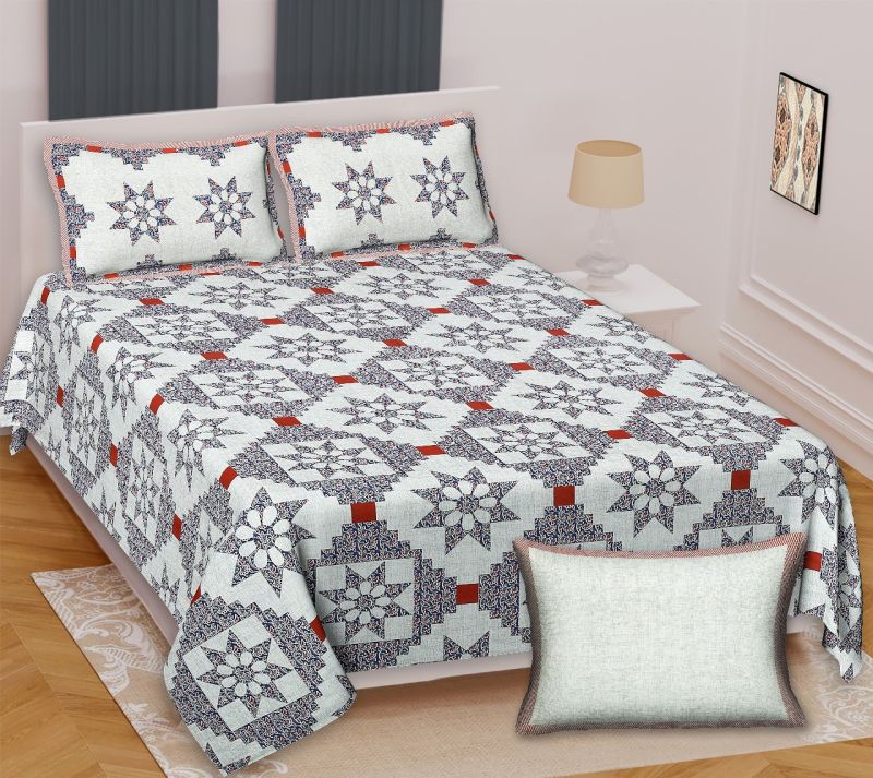 Cotton Bedsheet