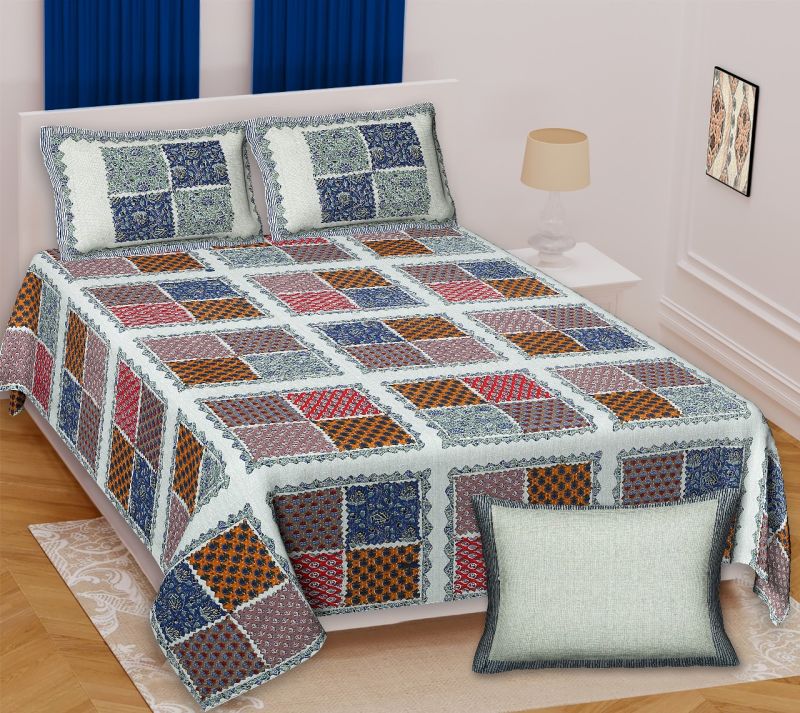 Cotton Bedsheet