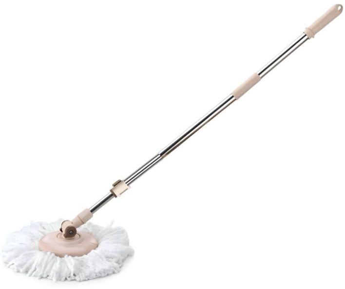 Metal Magic Mop Stick, For Cleaning Use, Size : 30inch, 40inch
