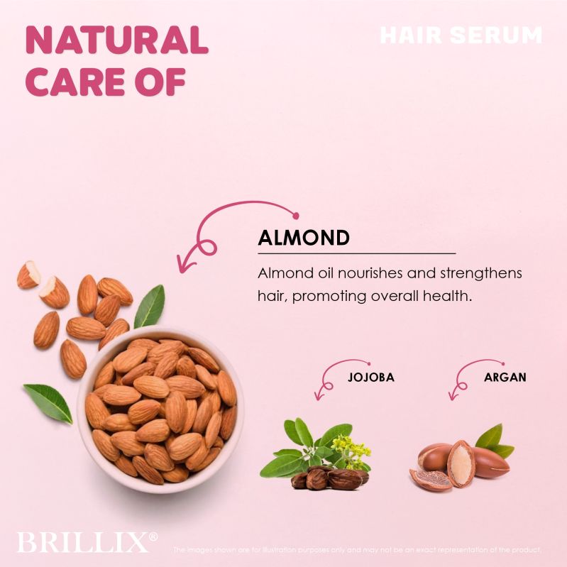 Brillix Hair Serum