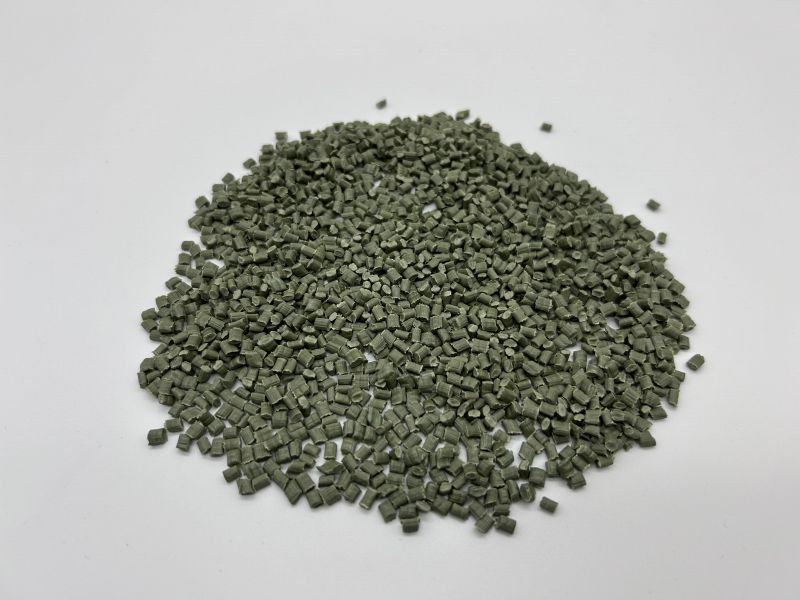 Green Plastic Reprocessed Ldpe Granules Dana, For Industrial Use