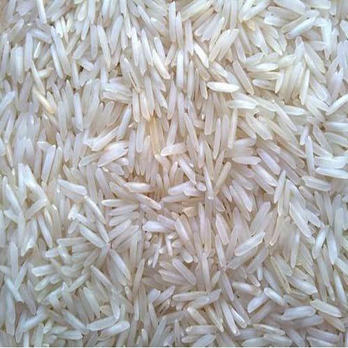 Natural Unpolished Hard Creamy Basmati Rice, for Cooking, Certification : FSSAI Certified