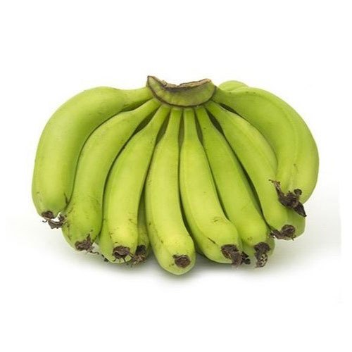 Whole Natural Fresh Green Banana, for Cooking, Shelf Life : 10-15 Days