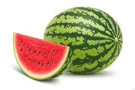 fresh watermelon