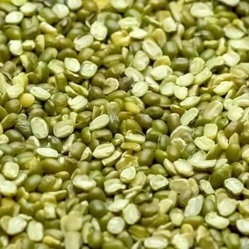 Green Split Natural Moong Dal, for Cooking, Certification : FSSAI Certified