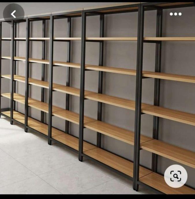 MS Wooden Rack, Shelf Life : 36