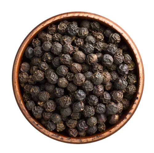 Raw Natural Fresh Black Pepper Seeds, Grade Standard : Food Grade