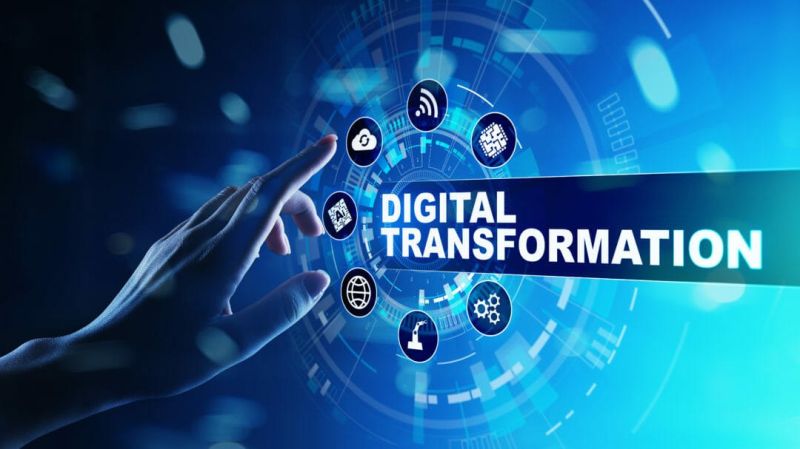 Digital Transformation Consulting Service