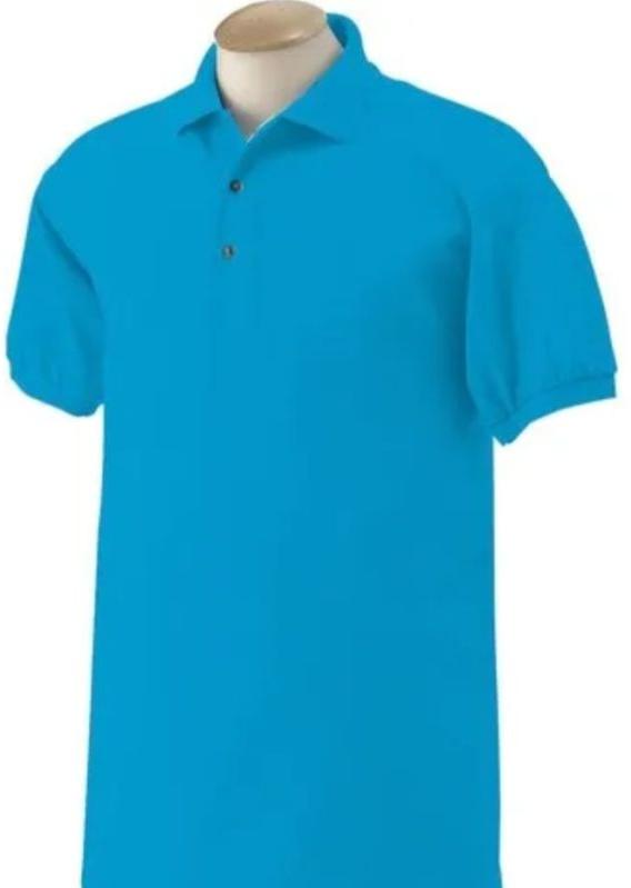 BULLARIN Cotton Polo Mens T-Shirts, Size : All