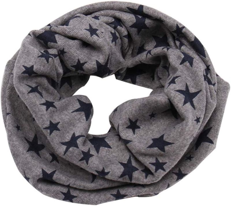 Boys Cotton Scarves