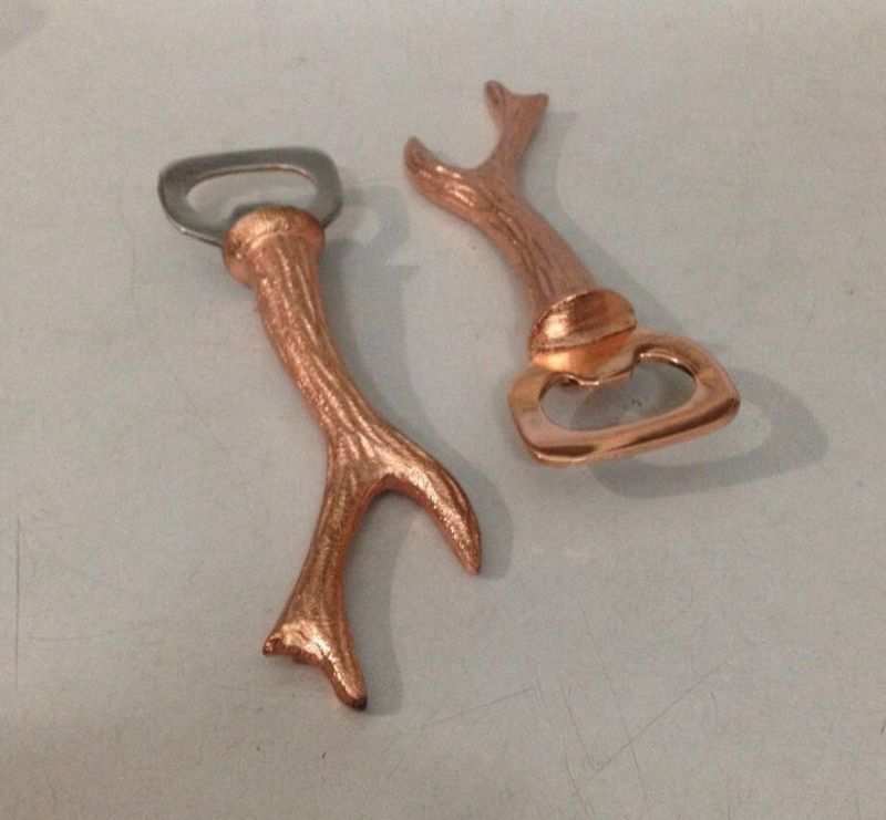 Copper Bottle Opener