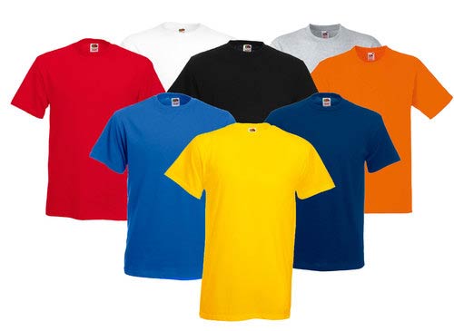 Mens Cotton Round Neck T-Shirts, Size : Standard